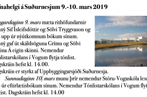 Safnahelgi á Suðurnesjum