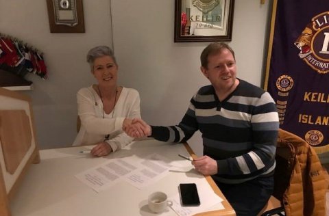 Samstarfssamningar við félagasamtök