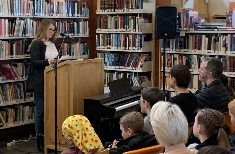 Frá Safnahelgi á Suðurnesjum