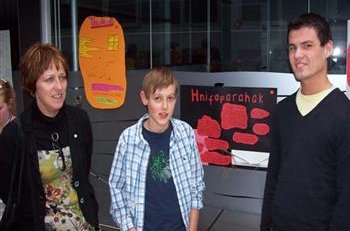 Nýsköpunarkeppni grunnskóla- Mikil hugmyndaauðgi í Stóru- Vogaskóla