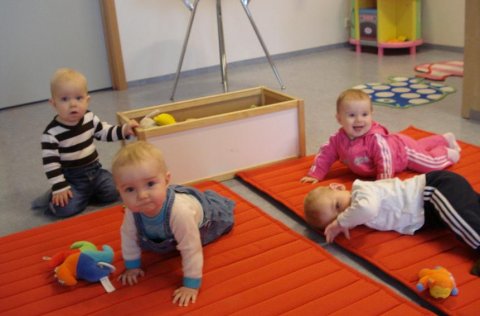 Foreldramorgnar í Vogum