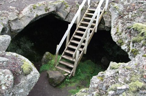 Sagnakvöld í Flagghúsinu í Grindavík