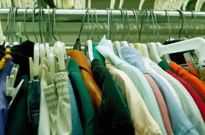 Endurvinnsla í textíl í 7. bekk