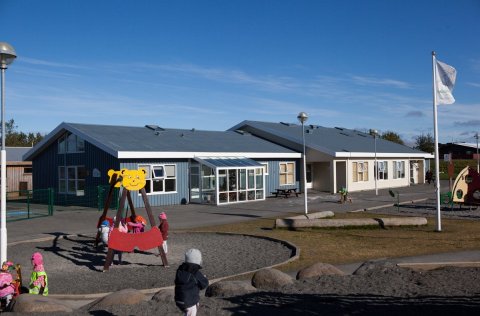 Lausar stöður við Heilsuleikskólann Suðurvelli