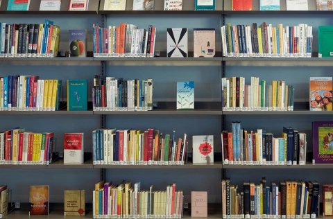 Tilkynning frá bókasafninu