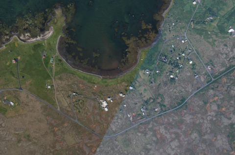 Auglýsing um skipulagsmál