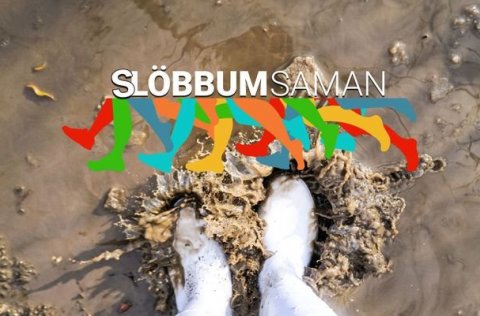 Slöbbum saman: Tökum á móti gleðinni og drífum okkur út