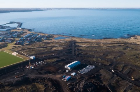 Auglýsing um skipulagsmál í Sveitarfélaginu Vogum