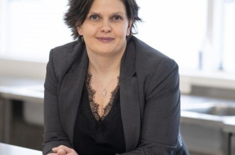 Mynd: Eva Michelsen raðfrumkvöðull sem rekur meðal annars Rassvasa bókhaldsstofuna mun fjalla um bók…