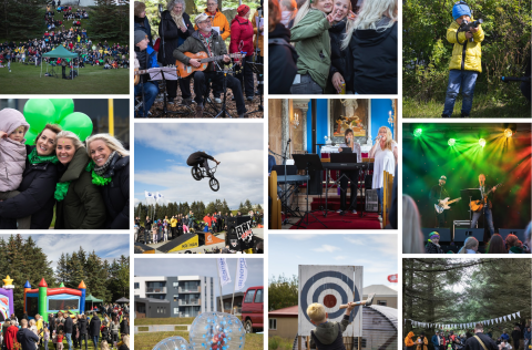 Fjölskyldudagar 2024