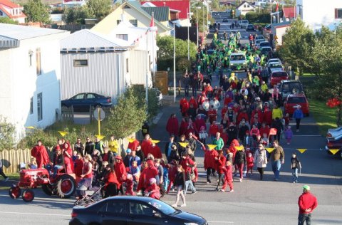 Fjölskyldudögum 2021 frestað