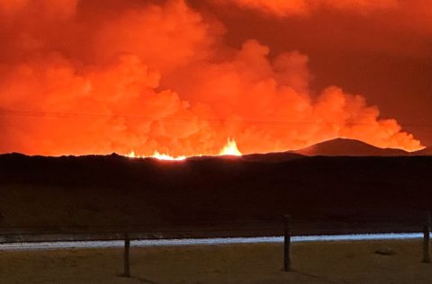 Neyðarstjórn virkjuð í Vogum
