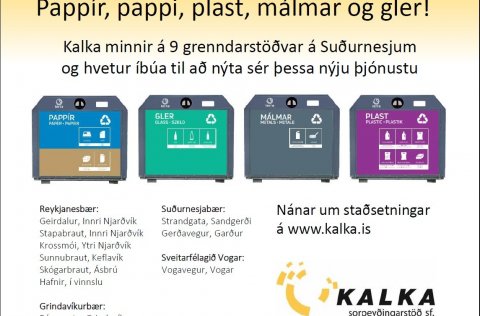 Grenndargámar á Suðurnesjum