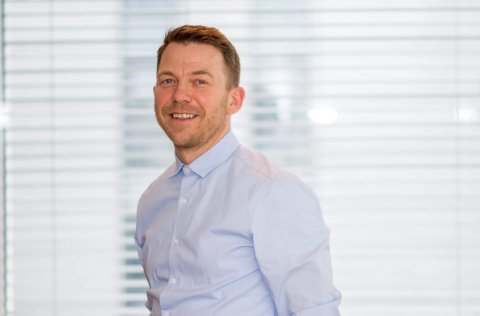 Gunnar Axel Axelsson ráðinn bæjarstjóri Sveitarfélagsins Voga