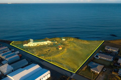 Hafnargata 101 – Þróunarreitur