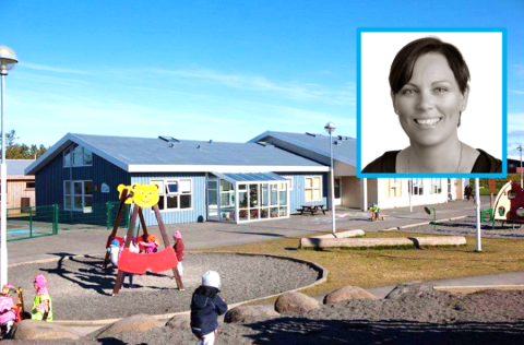 Heiða Hrólfsdóttir ráðin leikskólastjóri við Heilsuleikskólann Suðurvelli