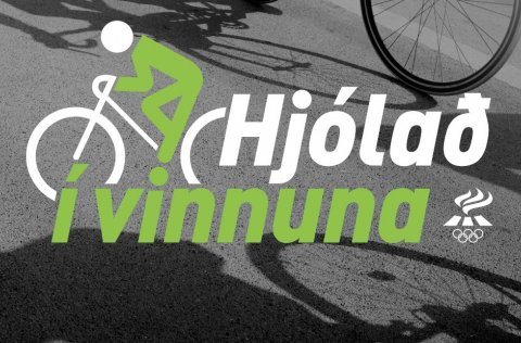 Hjólað í vinnuna 2021