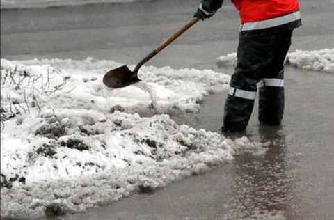 Hvetjum íbúa til að huga að niðurföllum