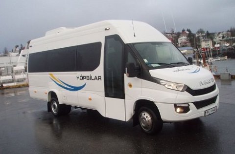 Vegagerðin hefur tekið við akstri Vogastrætó