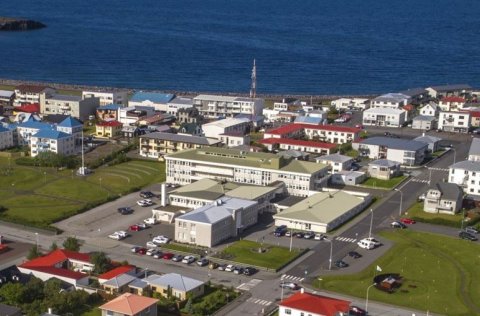 Íbúafundur - Stefnumótun HSS