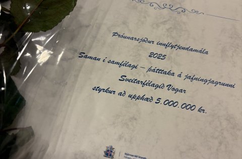 Saman í samfélagi – þátttaka á jafningjagrunni