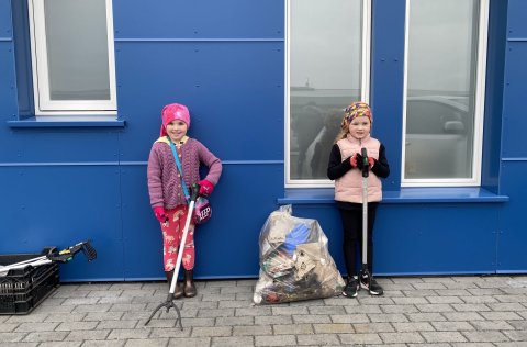 Mikið um að vera á Stóra Plokkdeginum 2022