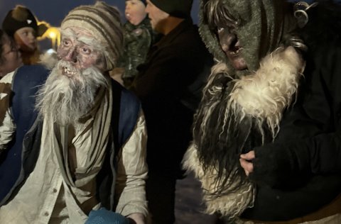 Þrettándinn í Vogunum