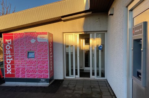 Nýtt Póstbox í Vogum