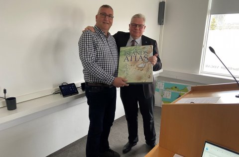 100. fundur Jóngeirs Hjörvars Hlinasonar í bæjarstjórn