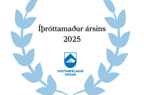 Íþróttamaður ársins 2025