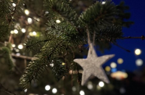 Jólastemning fyrstu helgina í aðventu