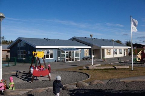 Heilsuleikskólinn Suðurvellir - haustúthlutun