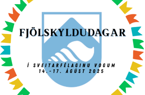 Viðurkenninga- og verðlaunahafar á Fjölskyldudögum 2025