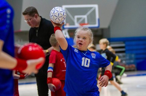 Málþing um íþróttaiðkun barna með fatlanir