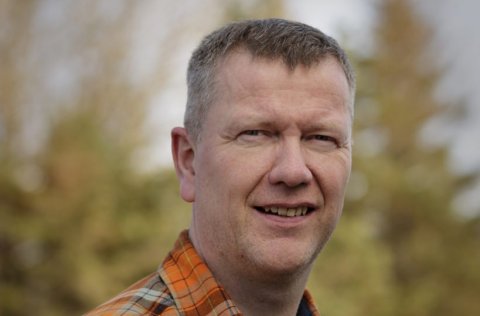 Brandur Jón, kennari námskeiðsins.