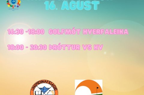 Fjölskyldudagar - dagskráin í dag miðvikudag