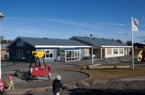 Ræstingar á Heilsuleikskólanum Suðurvöllum