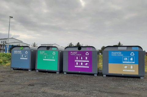 Grenndarstöð í Vogum