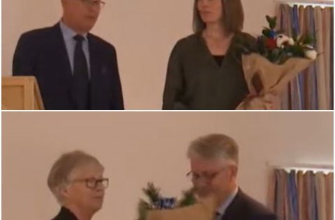 Menningarverðlaun Sveitarfélagsins Voga 2020