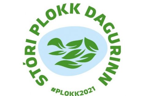 Stóri plokkdagurinn 24. apríl 2021