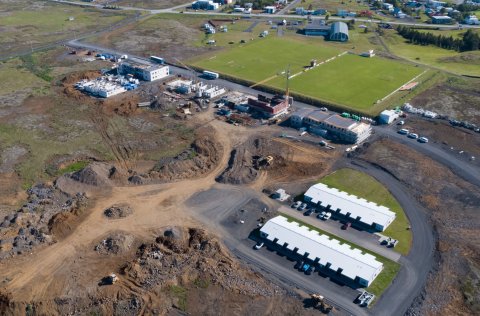 Starfsmaður óskast á umhverfis- og skipulagssviði