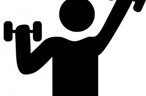 Líkamsræktin opnar