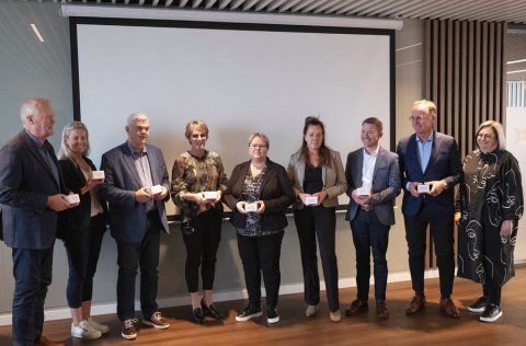 Vel heppnaður samráðsfundur Velferðarnets Suðurnesja