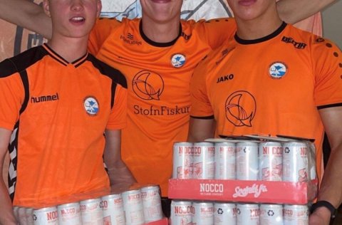 Sigurvegarar í spurningakeppni Fjölbrautaskóla Suðurnesja