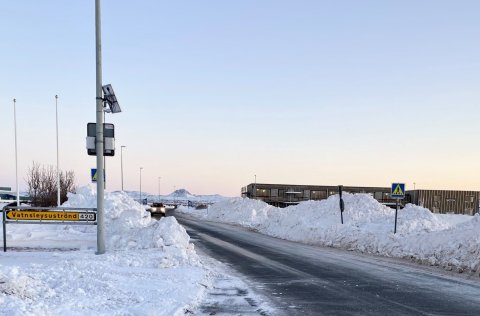 Forgangsröðun Vegagerðarinnar: bæjarstjórn kallar eftir skýringum