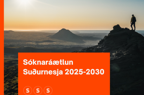 Vinnustofa Sóknaráætlunar Suðurnesja