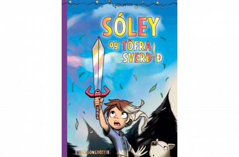 Nýútkomin bók eftir Eygló Jónsdóttur