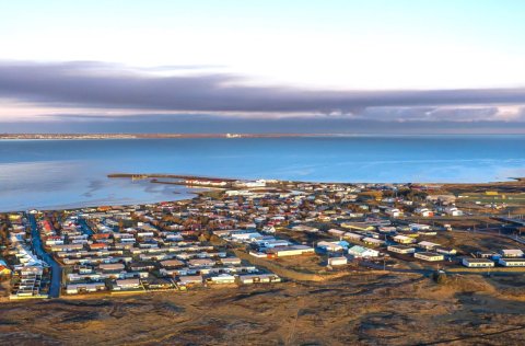 Sviðsstjóri fjármála- og stjórnsýslusviðs