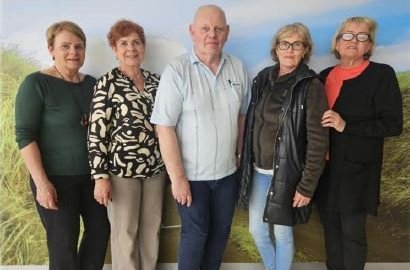 Fjölbreytt dagskrá Félags eldri borgara í Vogum