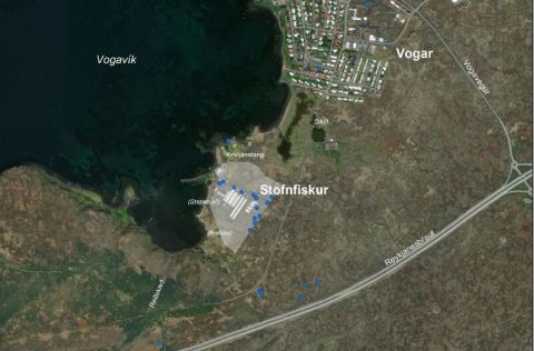 Skýrsla um mat á umhverfisáhrifum vegna Stofnfisks